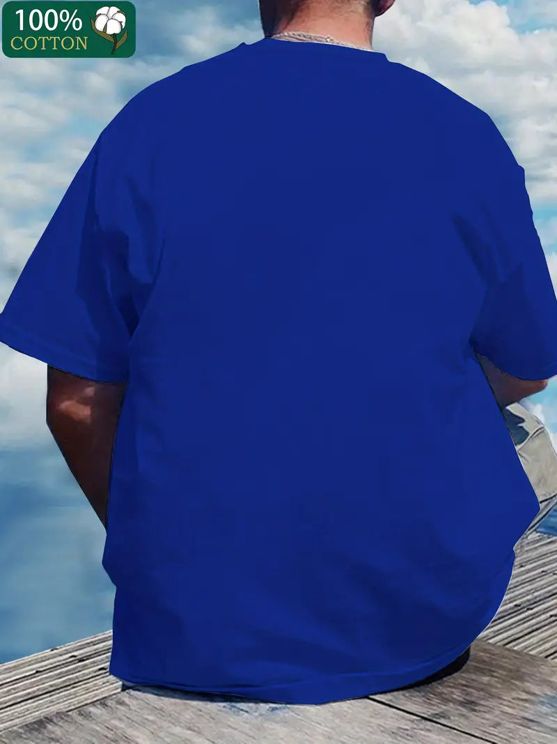 Nipsey Hustle short-sleeved crewneck T-shirt