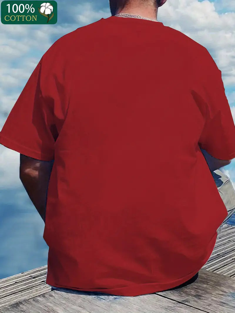 Nipsey Hustle short-sleeved crewneck T-shirt