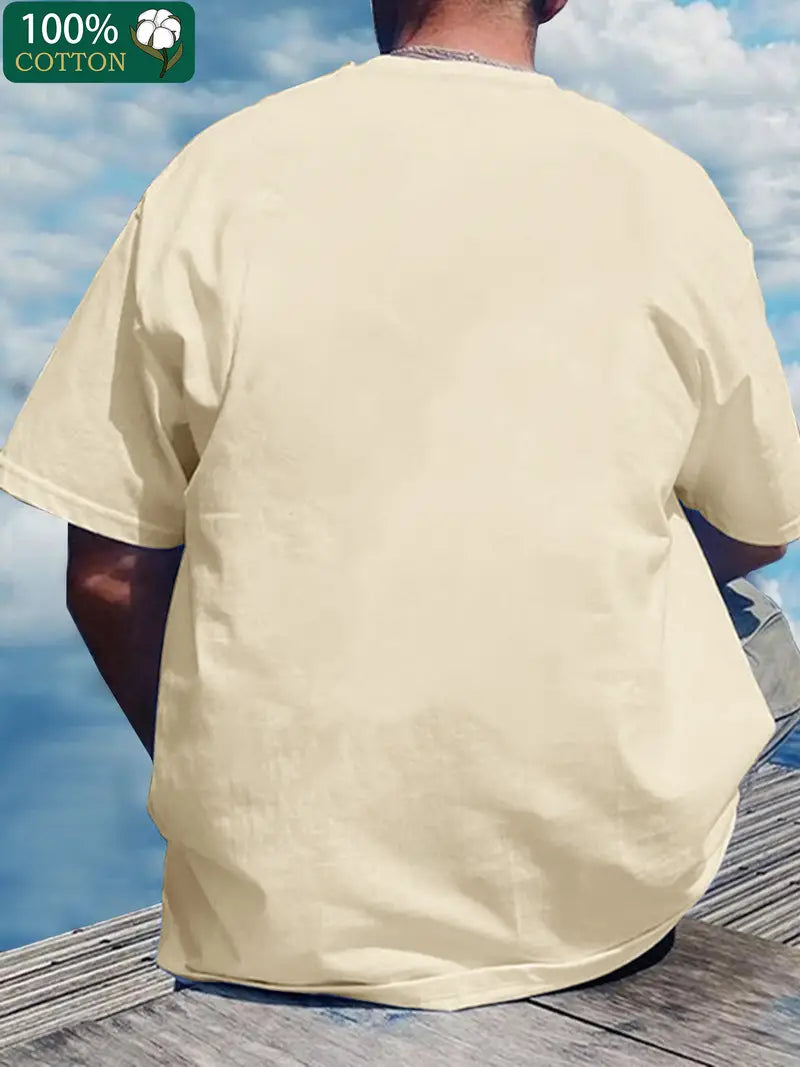 Nipsey Hustle short-sleeved crewneck T-shirt