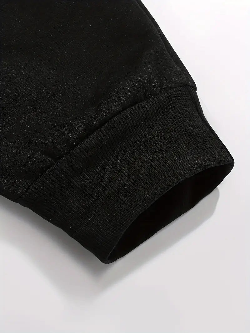 Men's Solid Color Jogger Pants