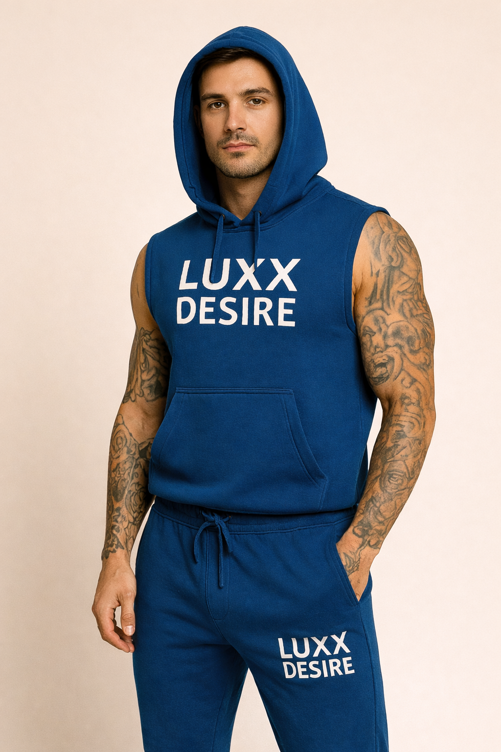 Luxx Desire “Cotton Candy” Couples Set