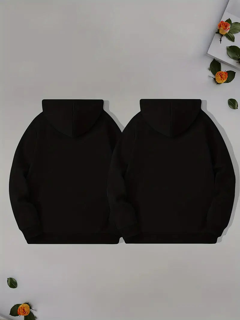His & Hers Hoodies