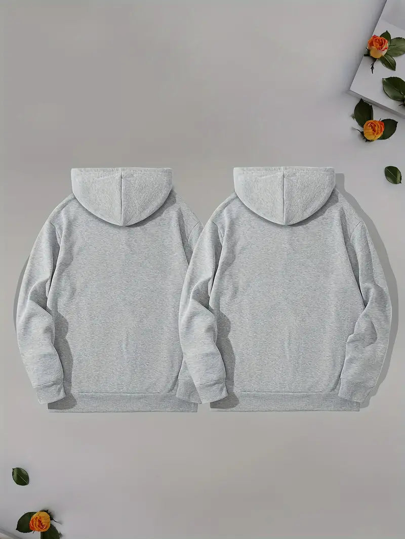 His & Hers Hoodies