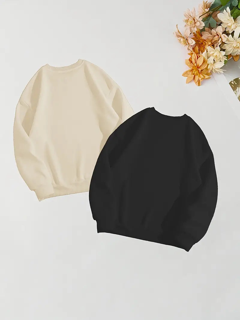 I Love My Gf/Bf Sweatshirts