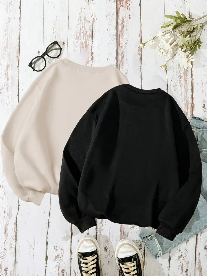 King & Queen Sweatshirt